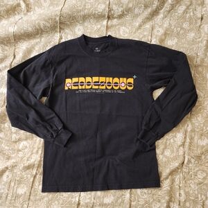 Lewis Hamilton Plus 44 Long Sleeve Rendezvous Cota Austin Drop Unisex Medium